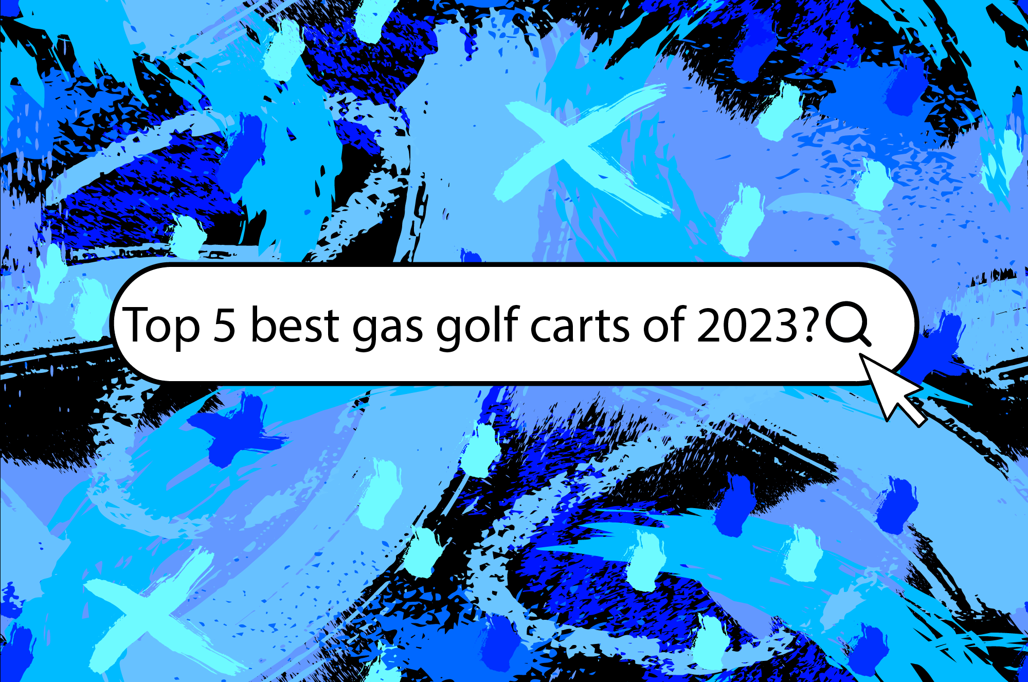 Top 5 best gas golf carts 2023
