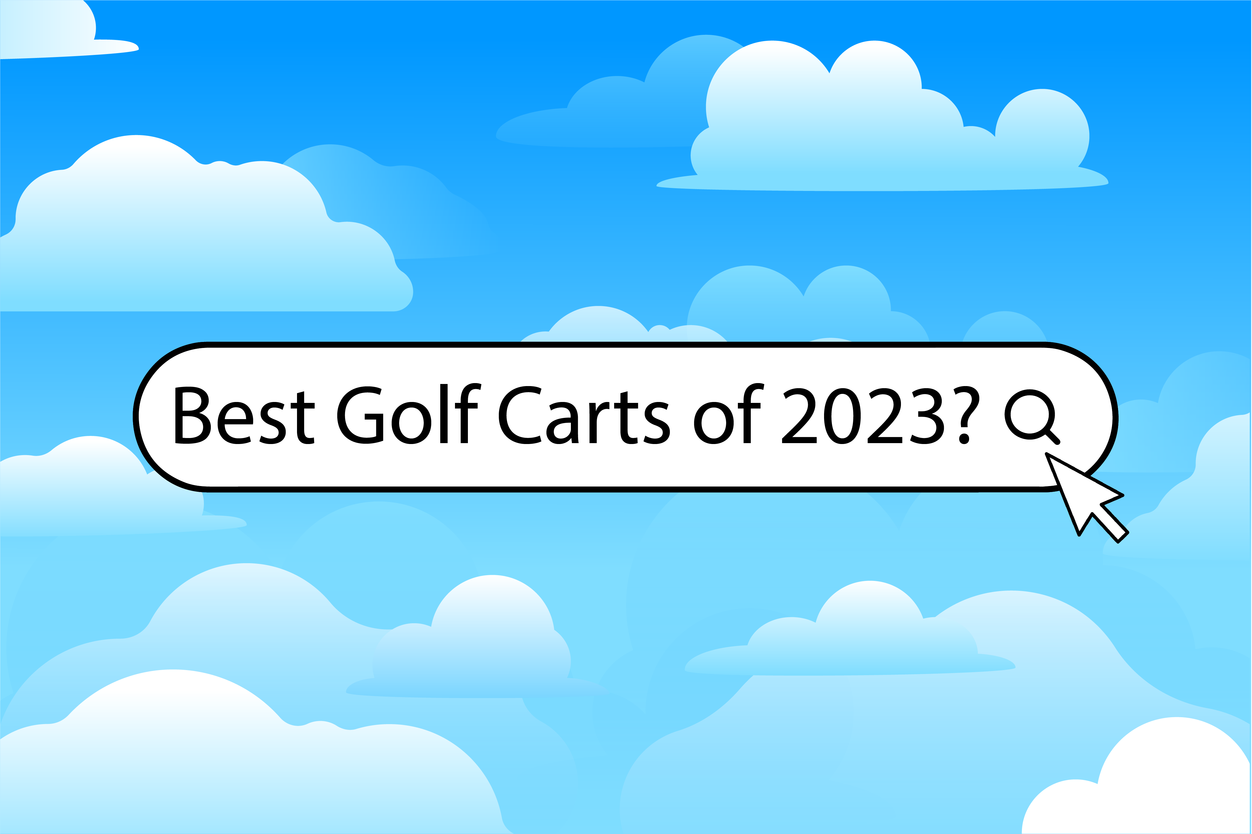 Best Golf Carts of 2023