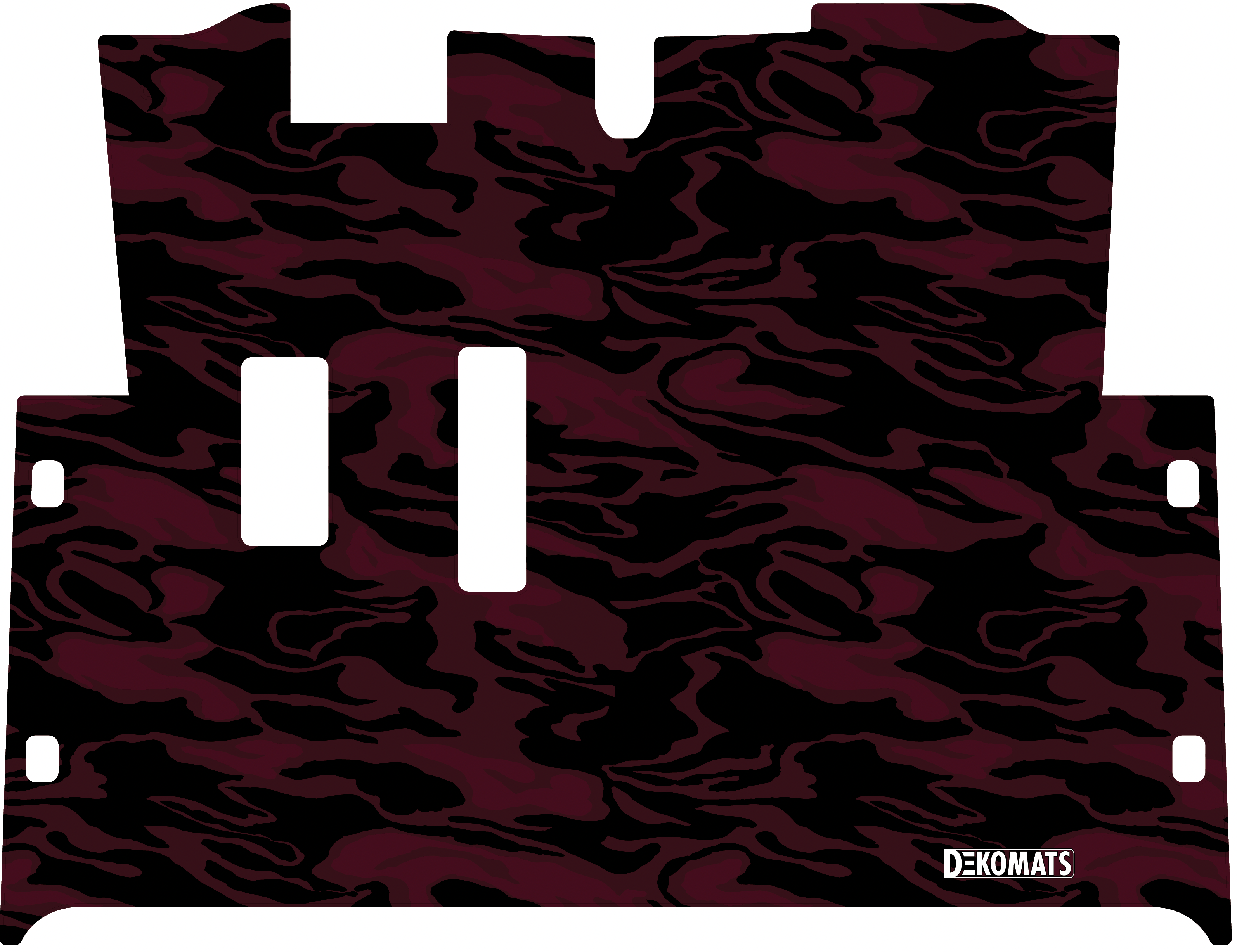 Custom Cherry Camo - RXV