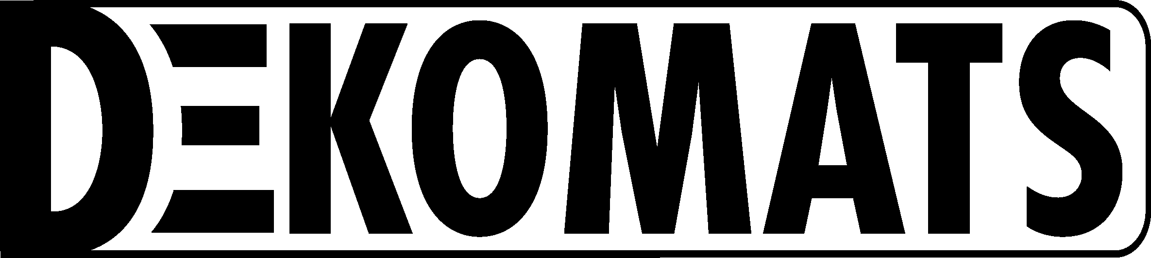 Dekomats logo