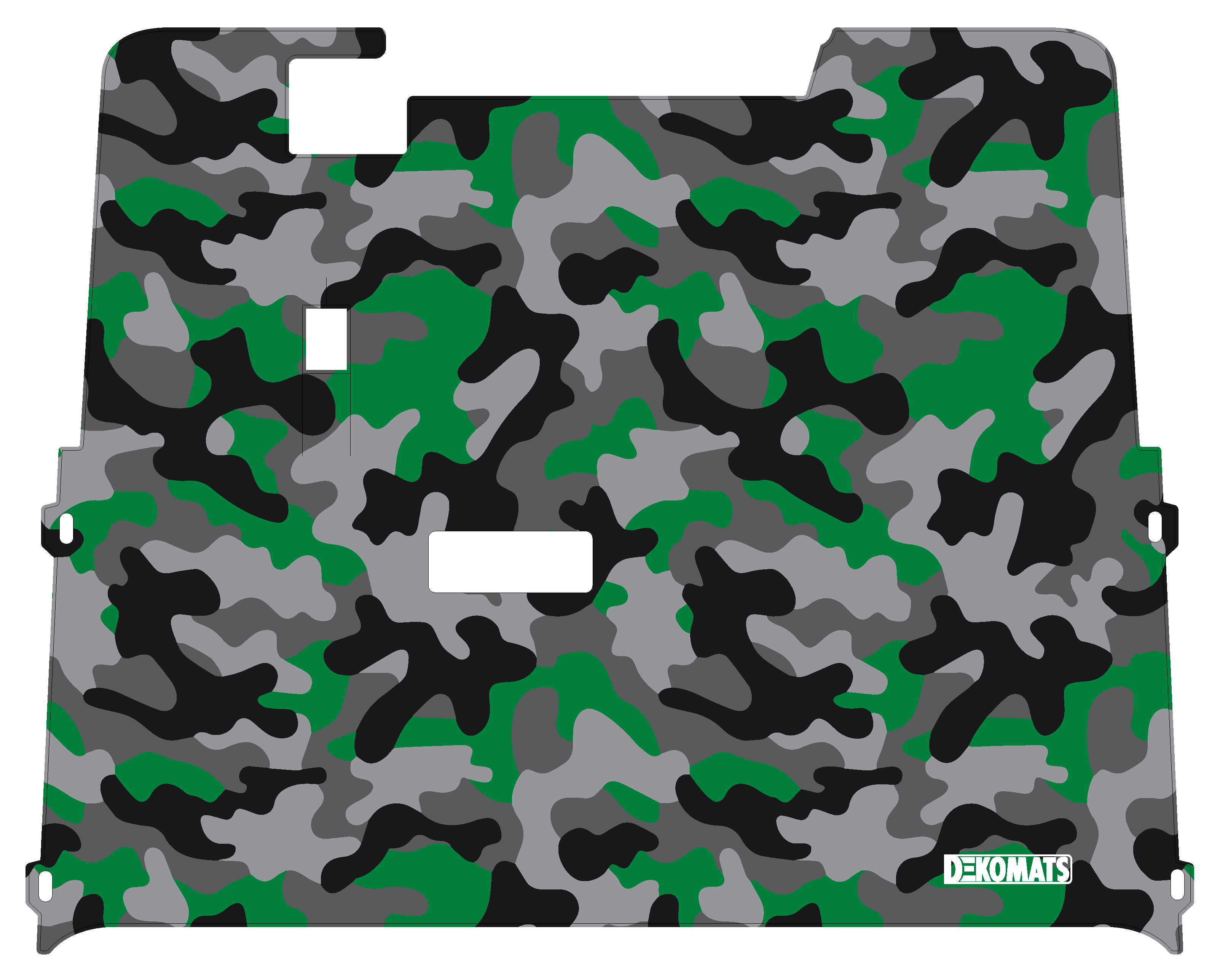 Green Camo