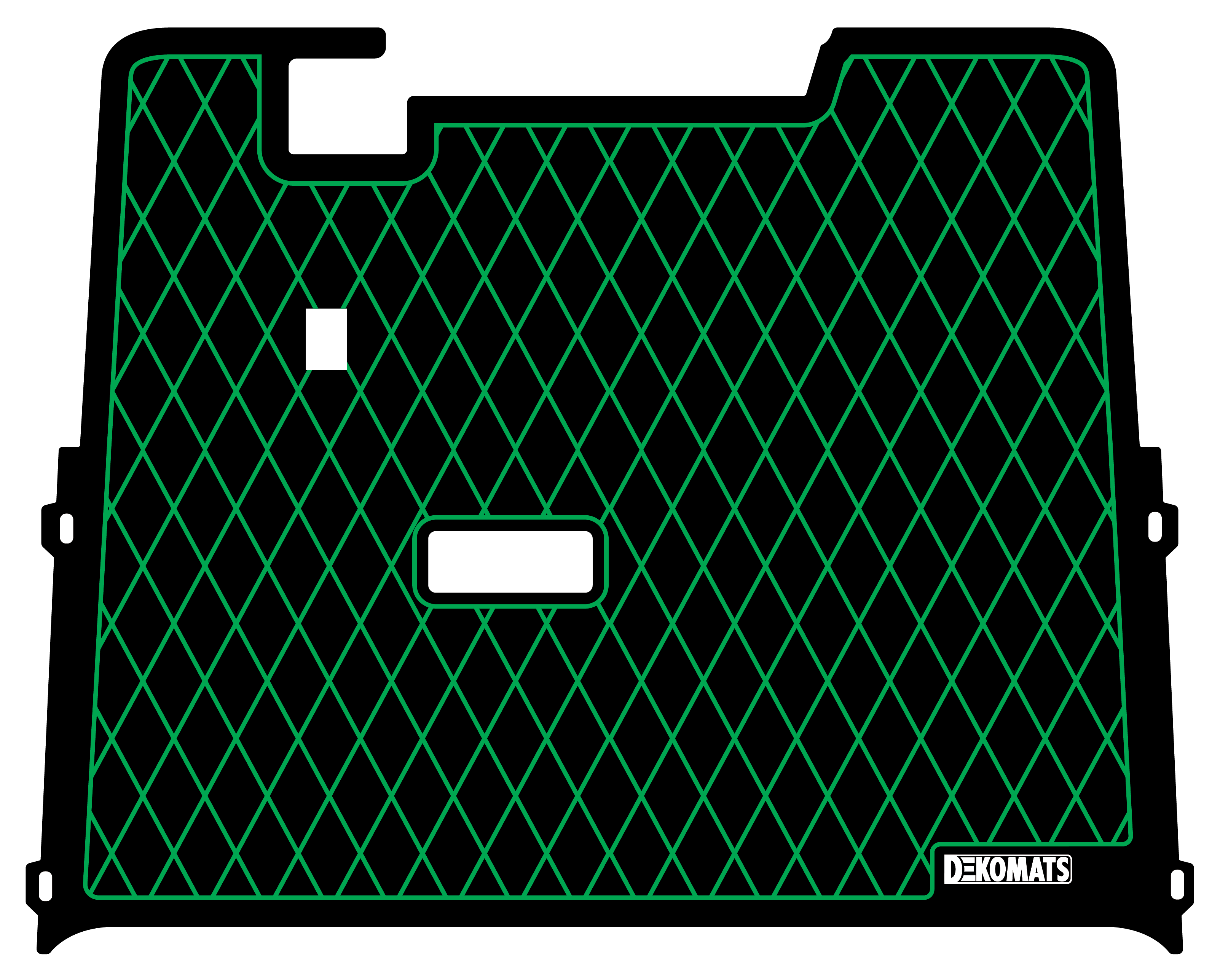 Green Diamonds