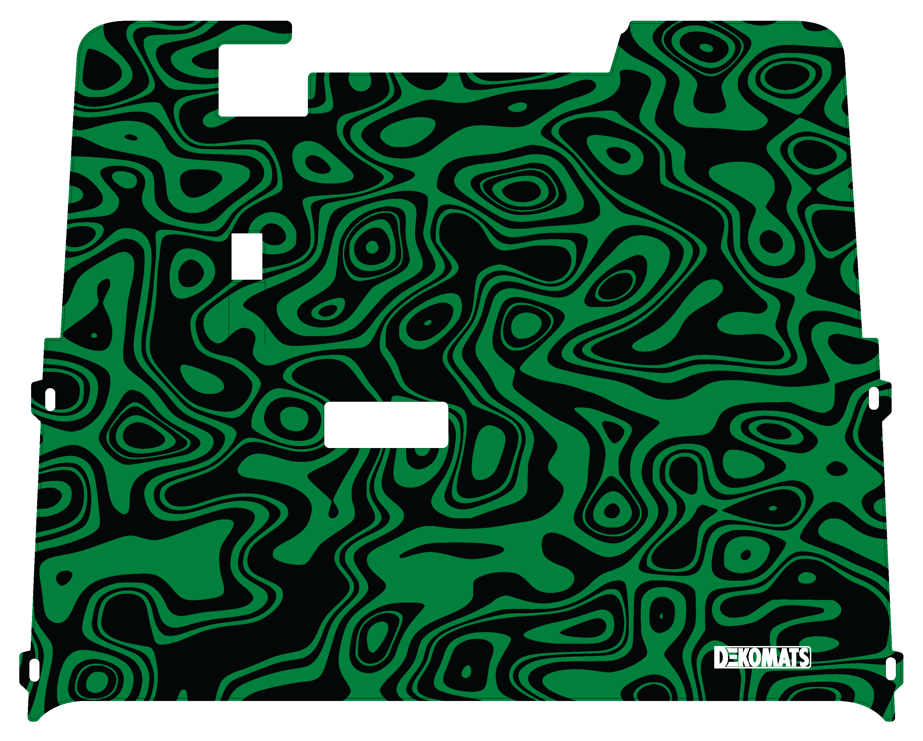 Green Topo