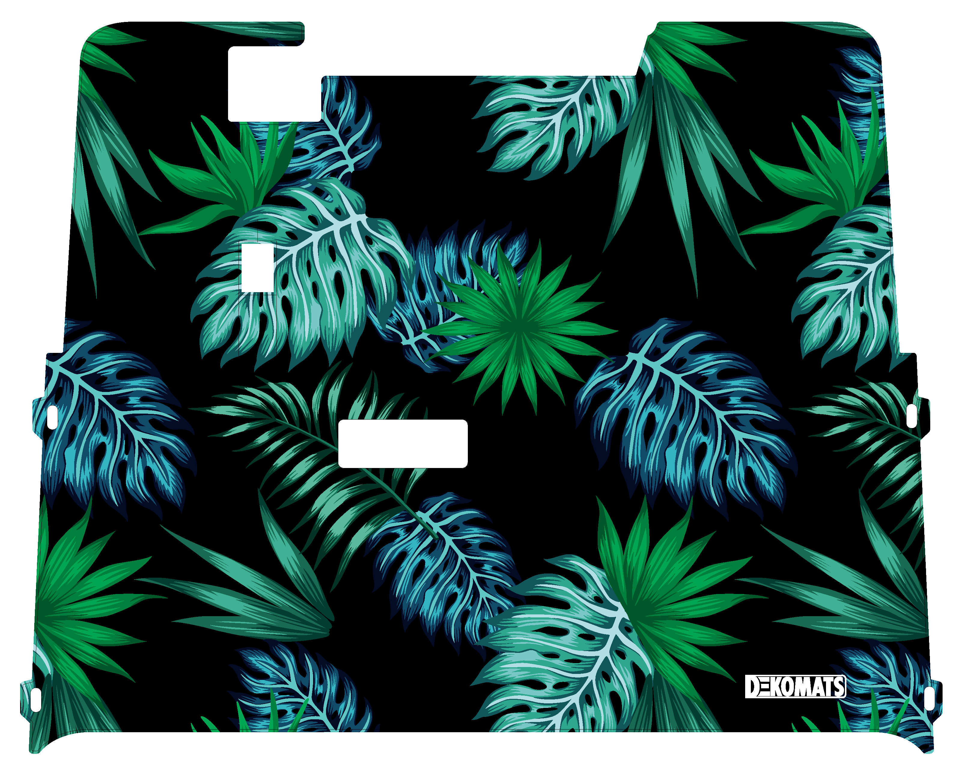 Green Tropics