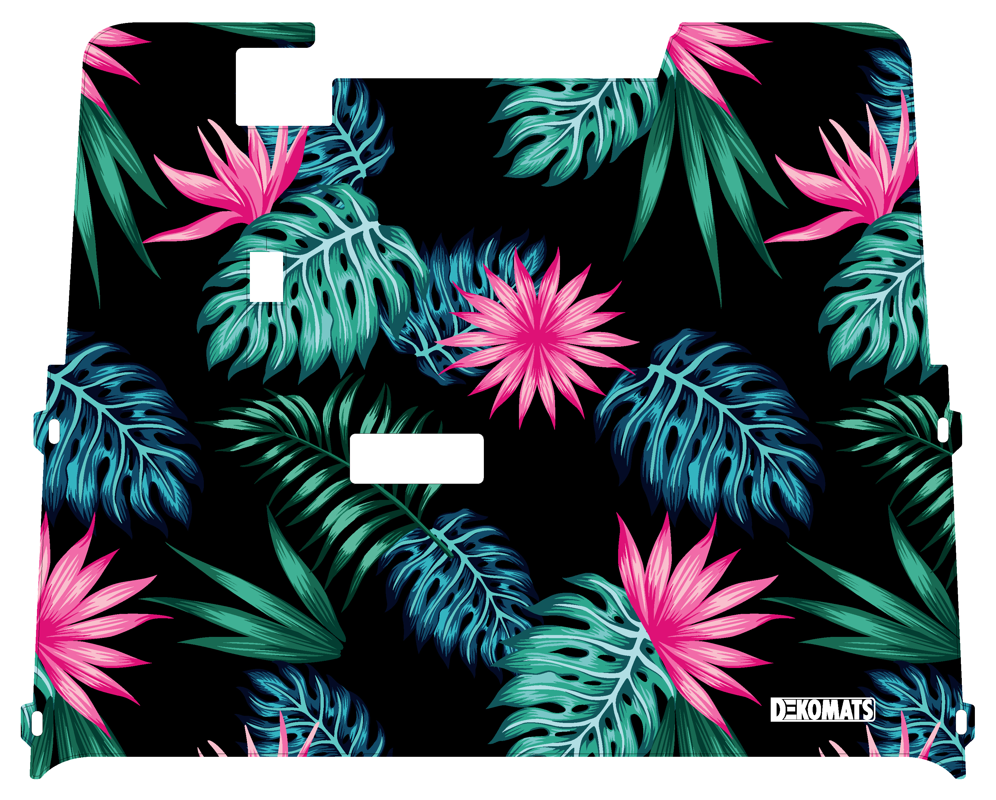 Pink Tropics