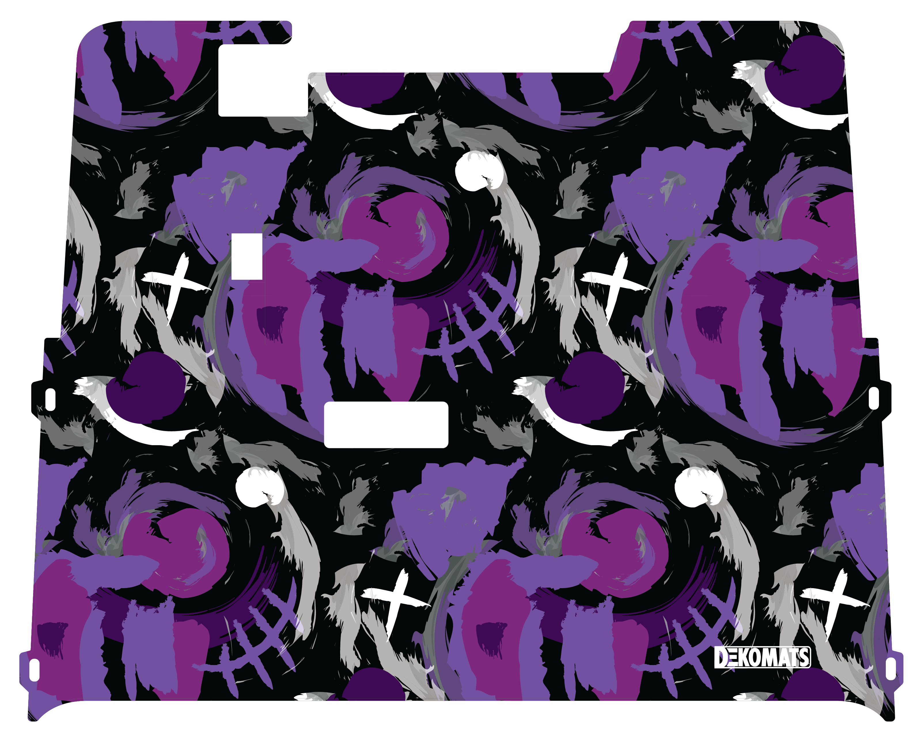 Purple Hindsight