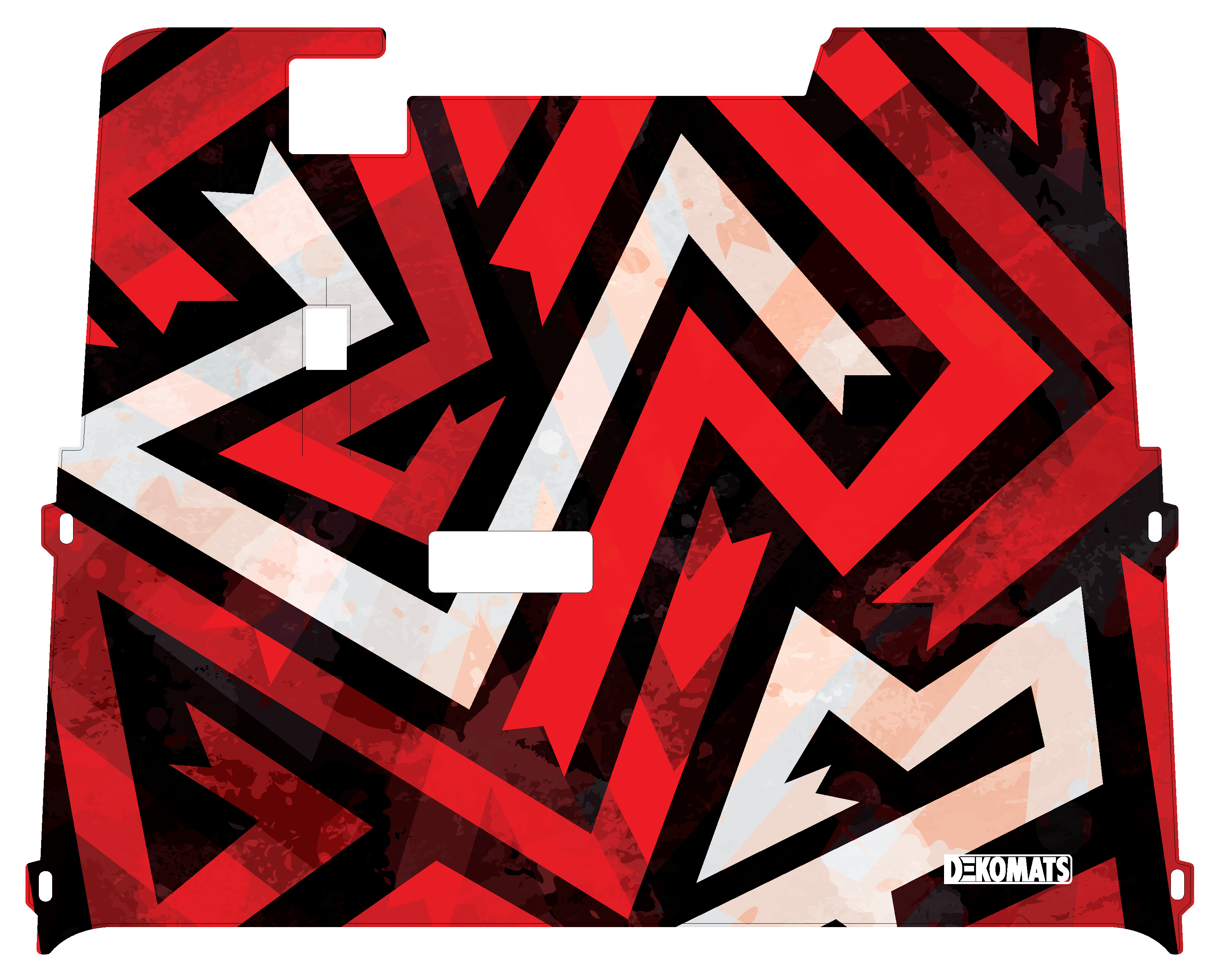 Red Graffiti