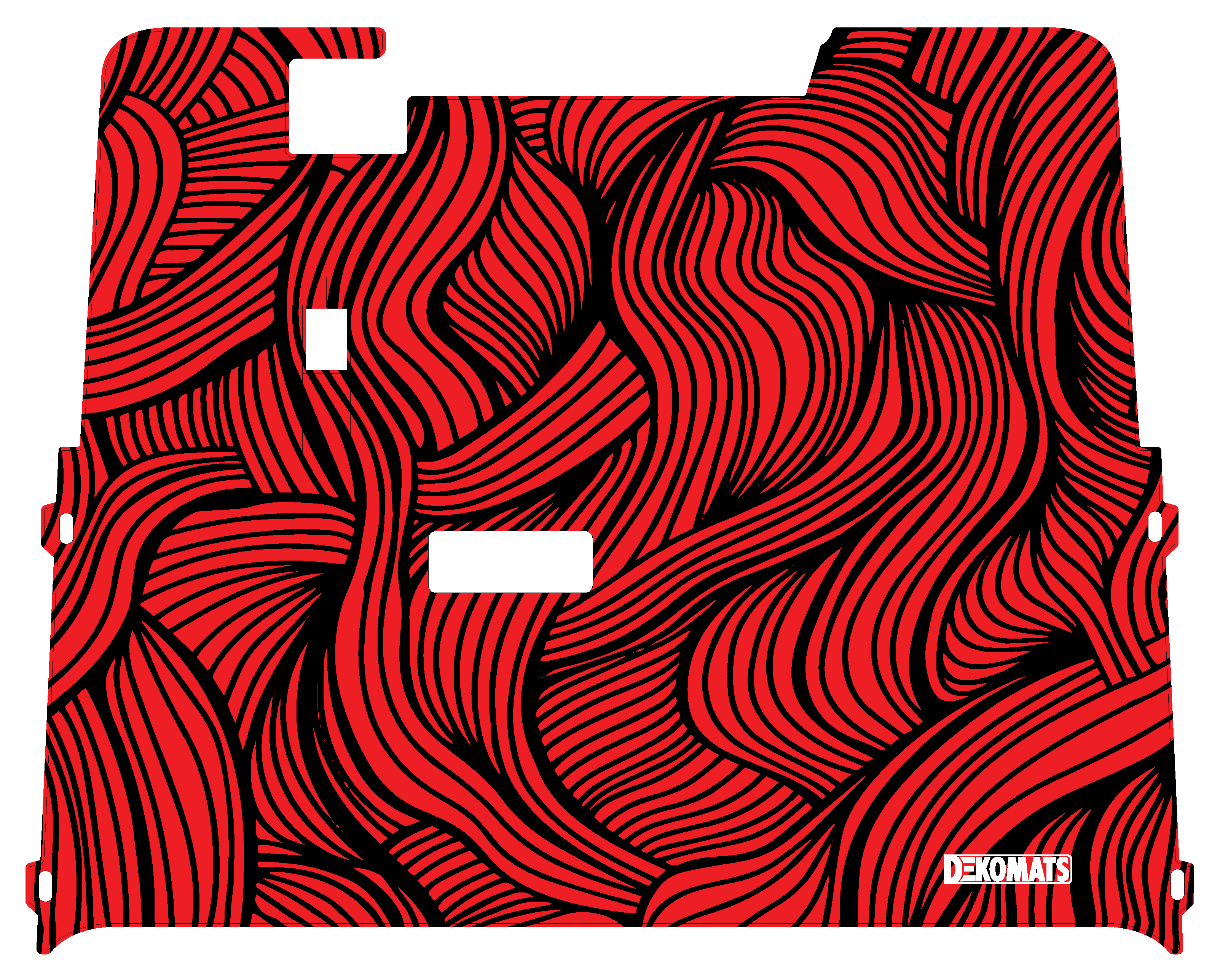 Red Intertwined