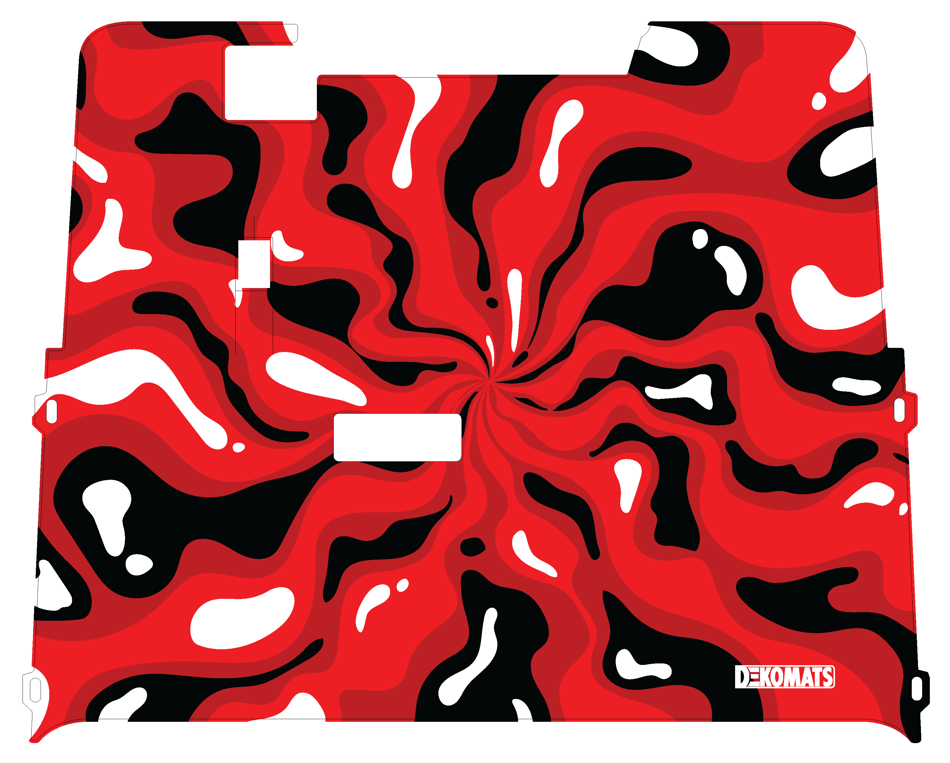 Red Ripple