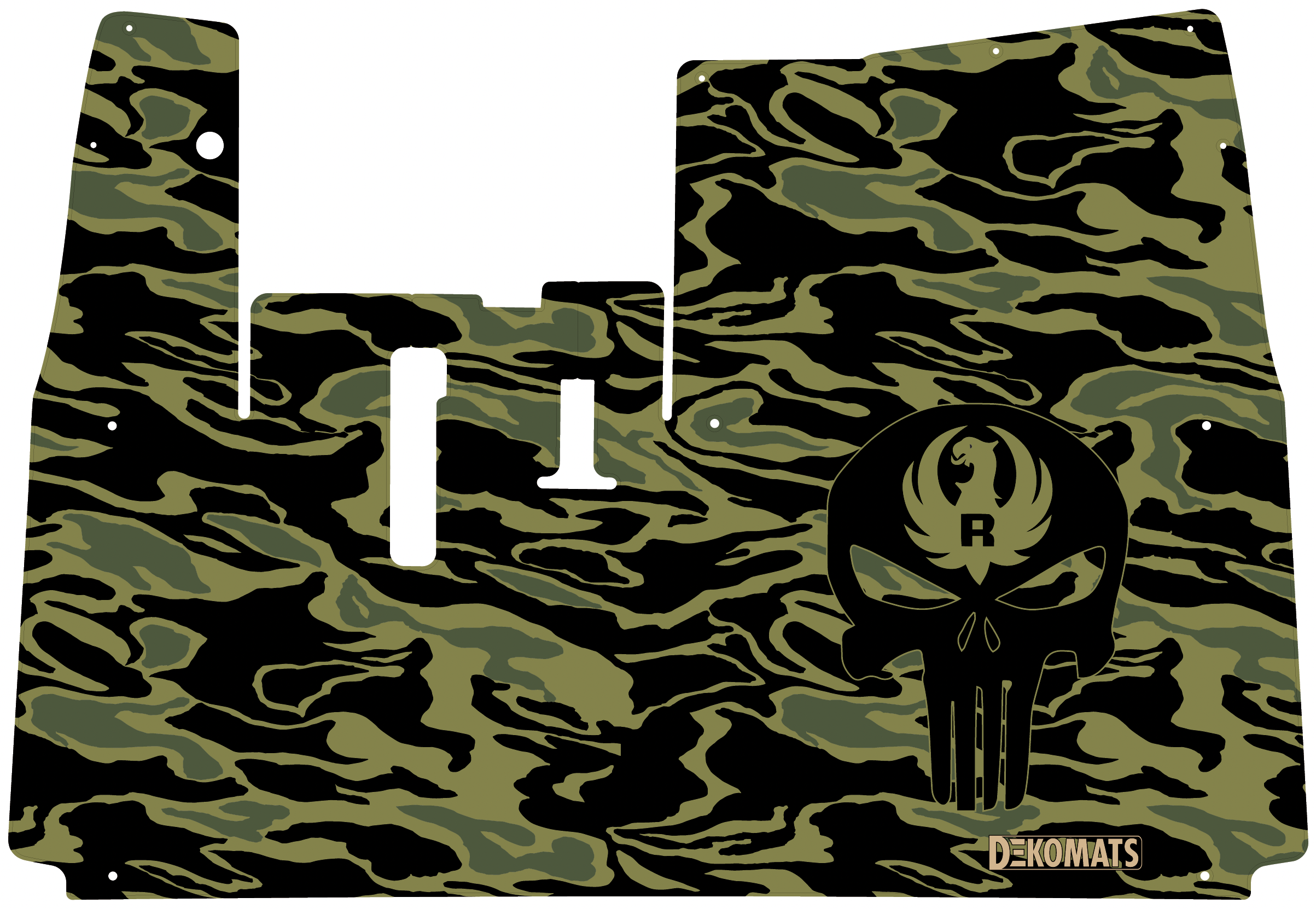Custom Logo Mat
