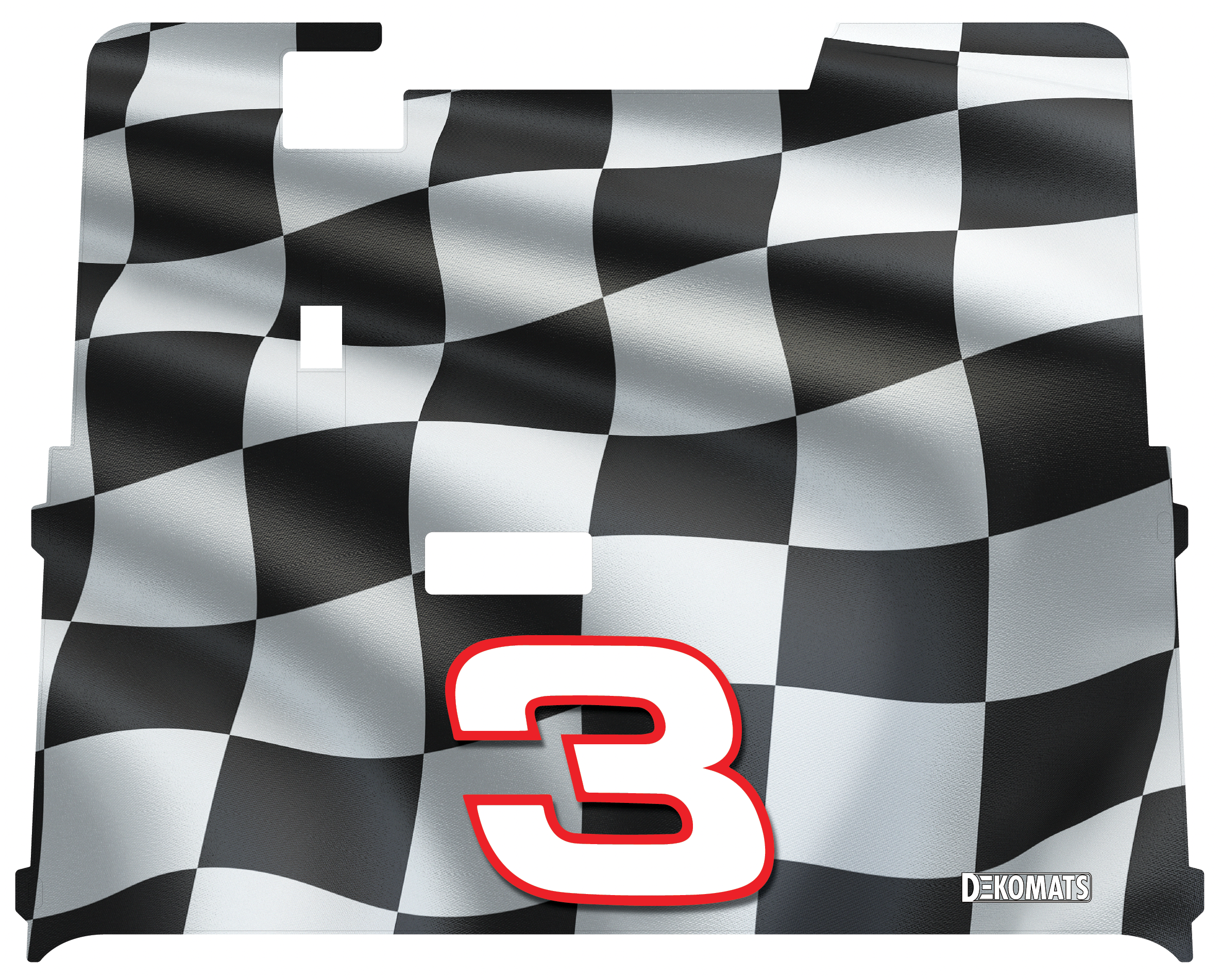 Custom Logo Mat