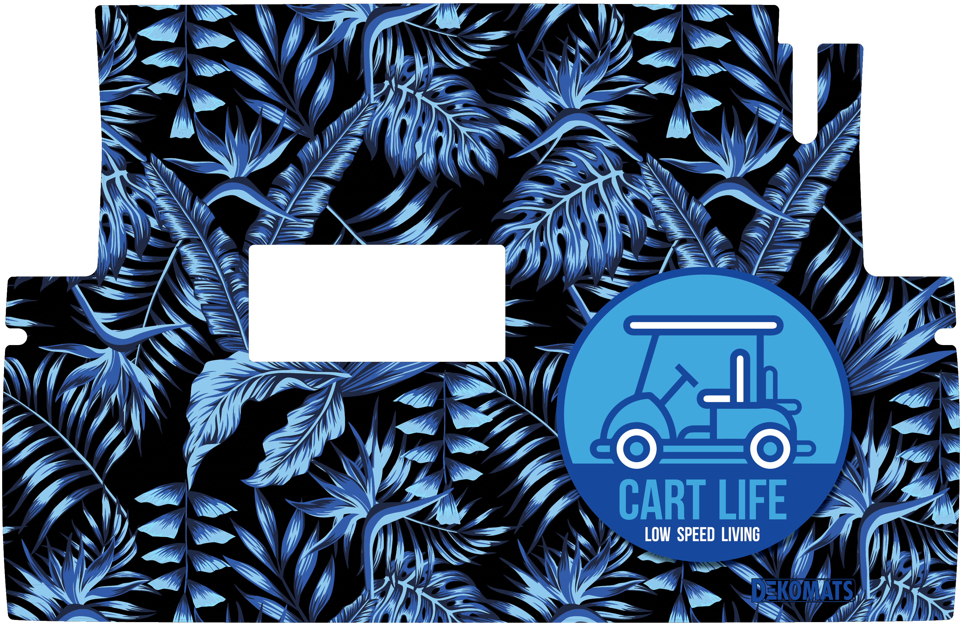 Custom Logo Mat