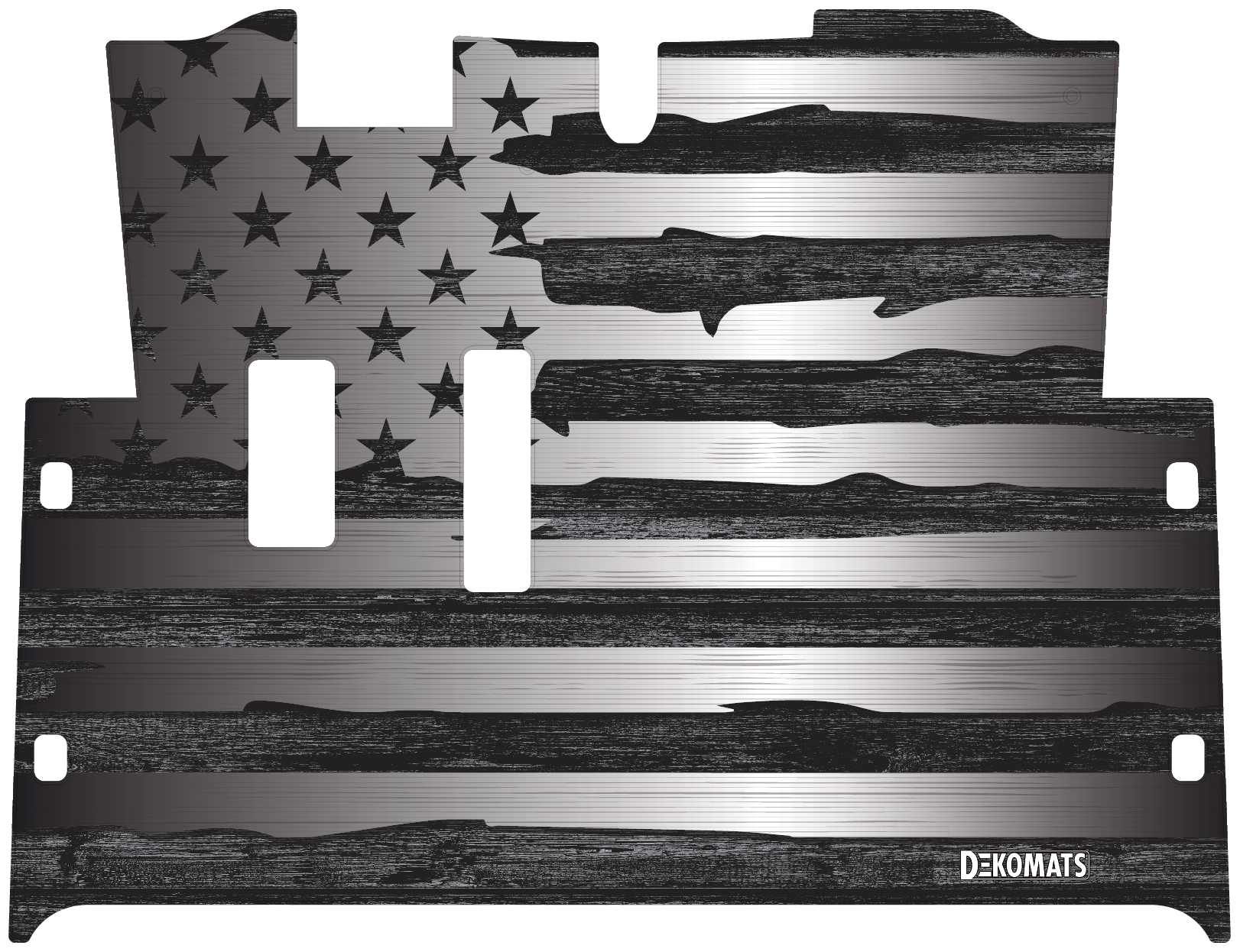 Custom Logo Mat