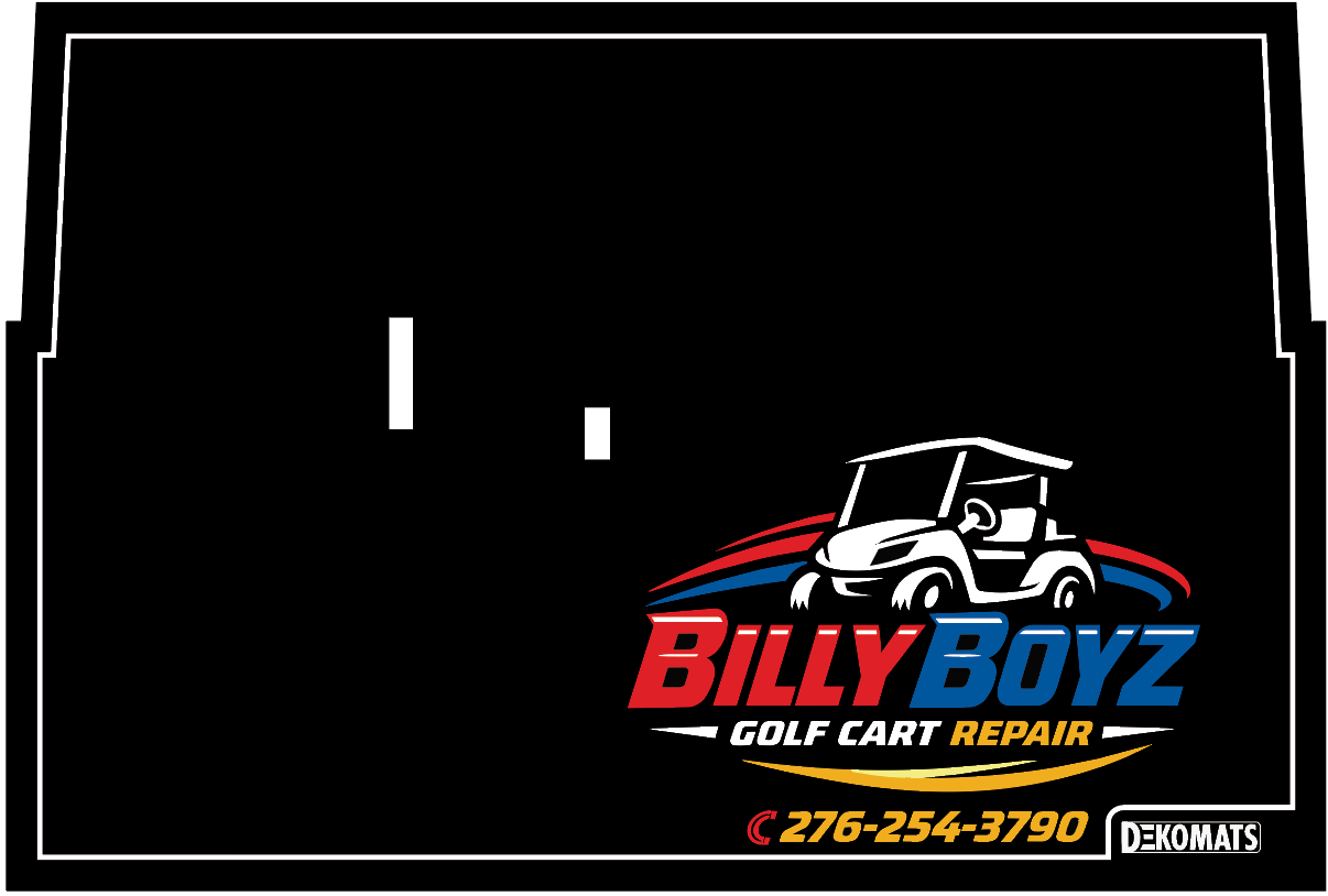 Custom Billy mat - DS