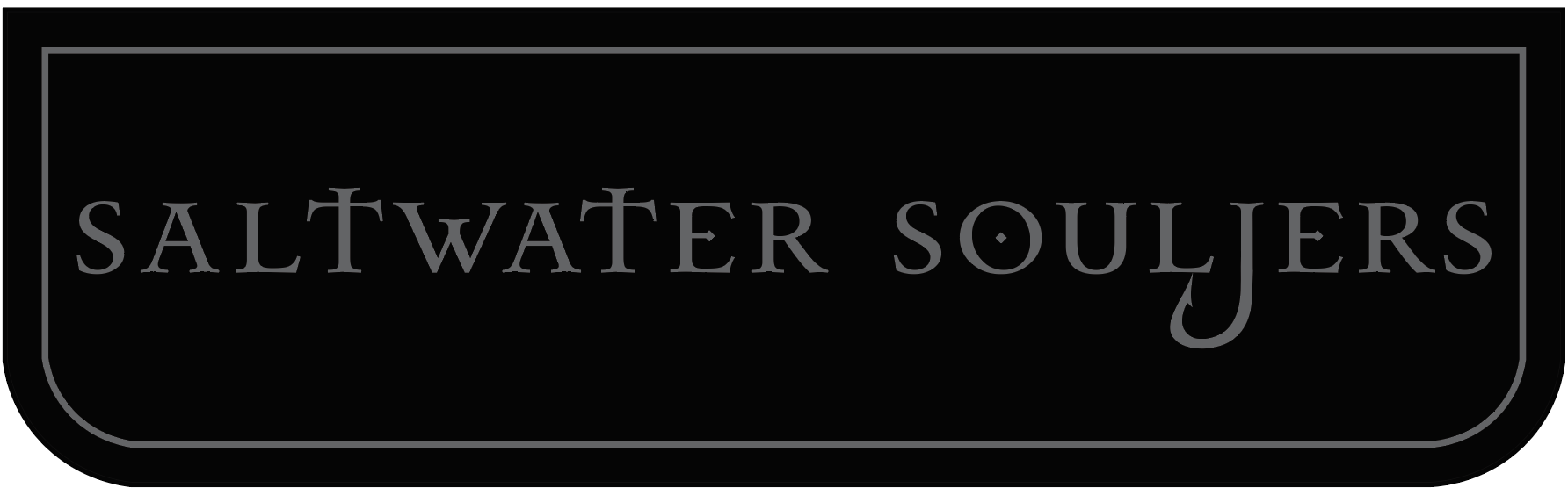 Custom Rear Step Saltwater Mat