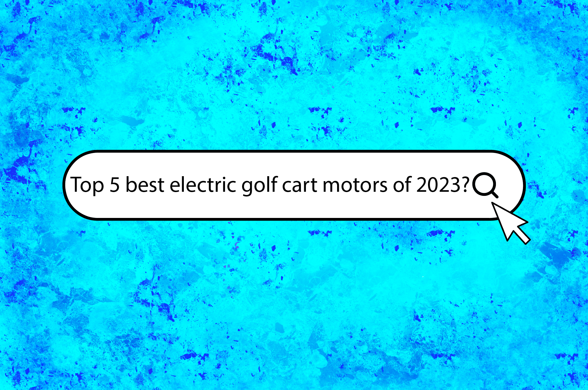 Top 5 electric golf cart motors of 2023