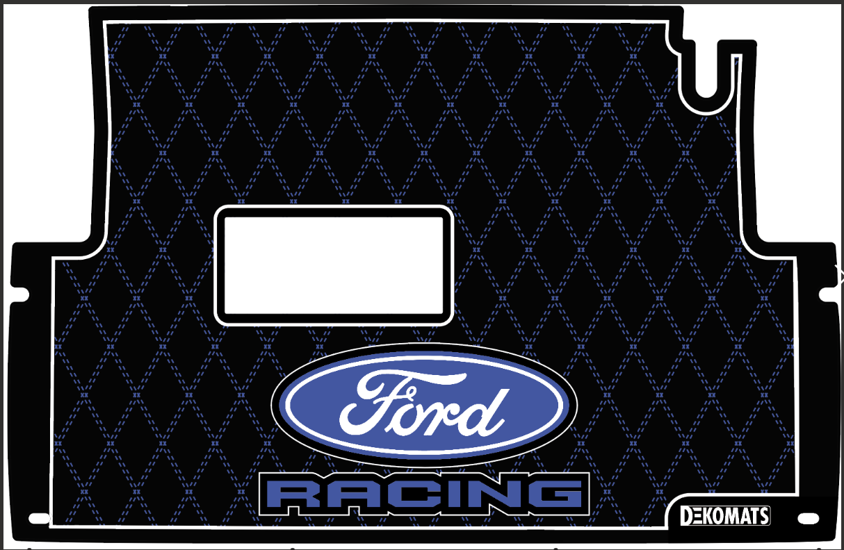 Custom Racing Mat - Precedent