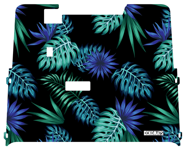 Blue Tropics