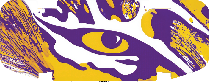 Custom Tiger Eye Rear Step Mat - Doubletake Max 5