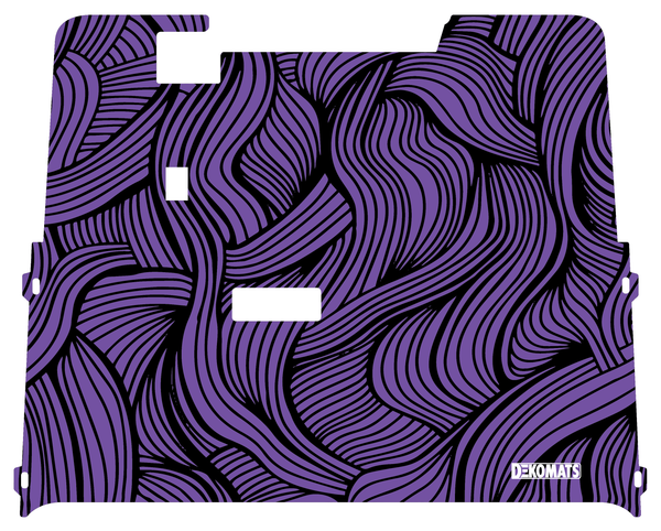 Purple Intertwined