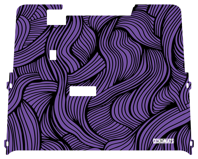 Purple Intertwined