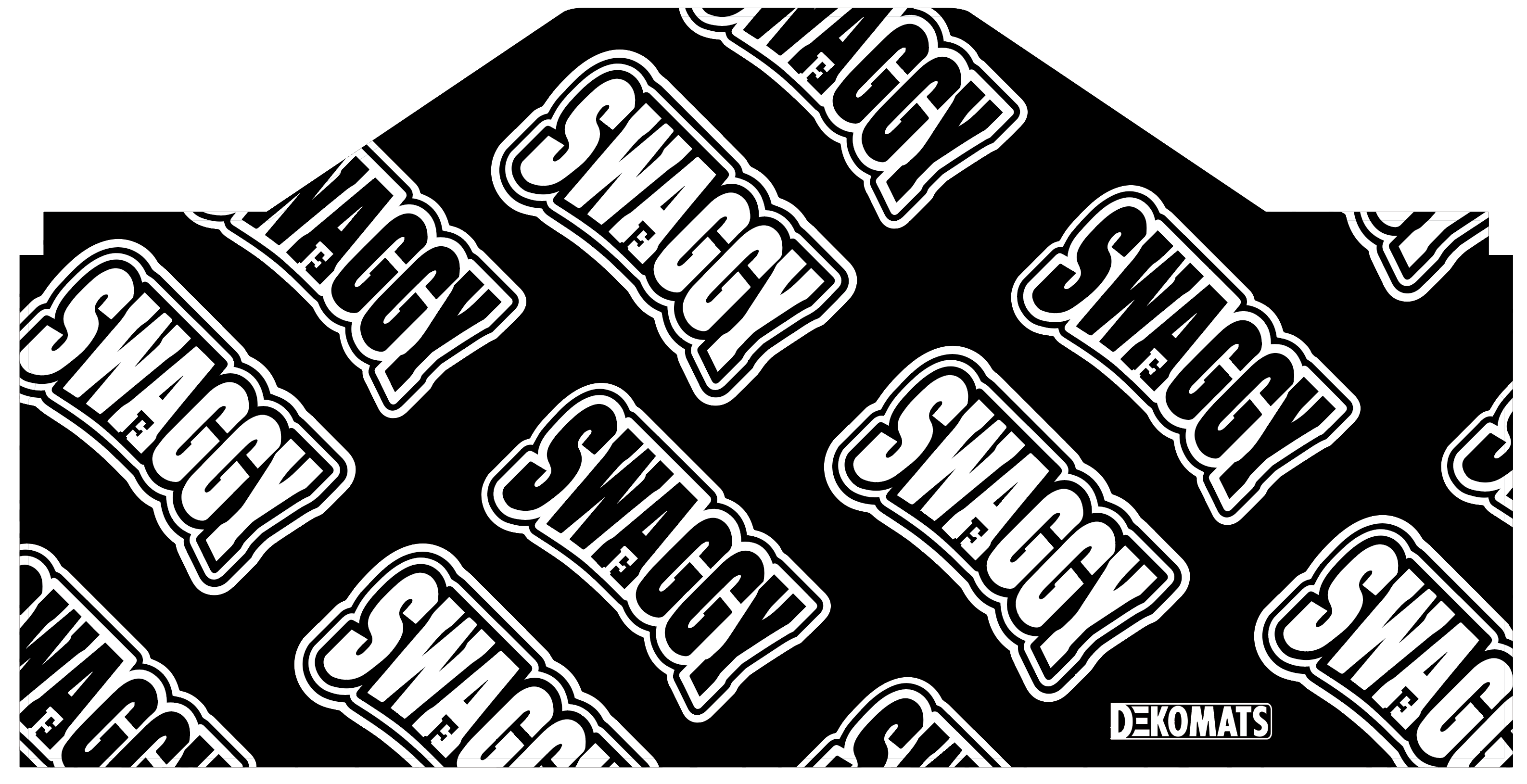 Custom Logo Mats First & Second Row