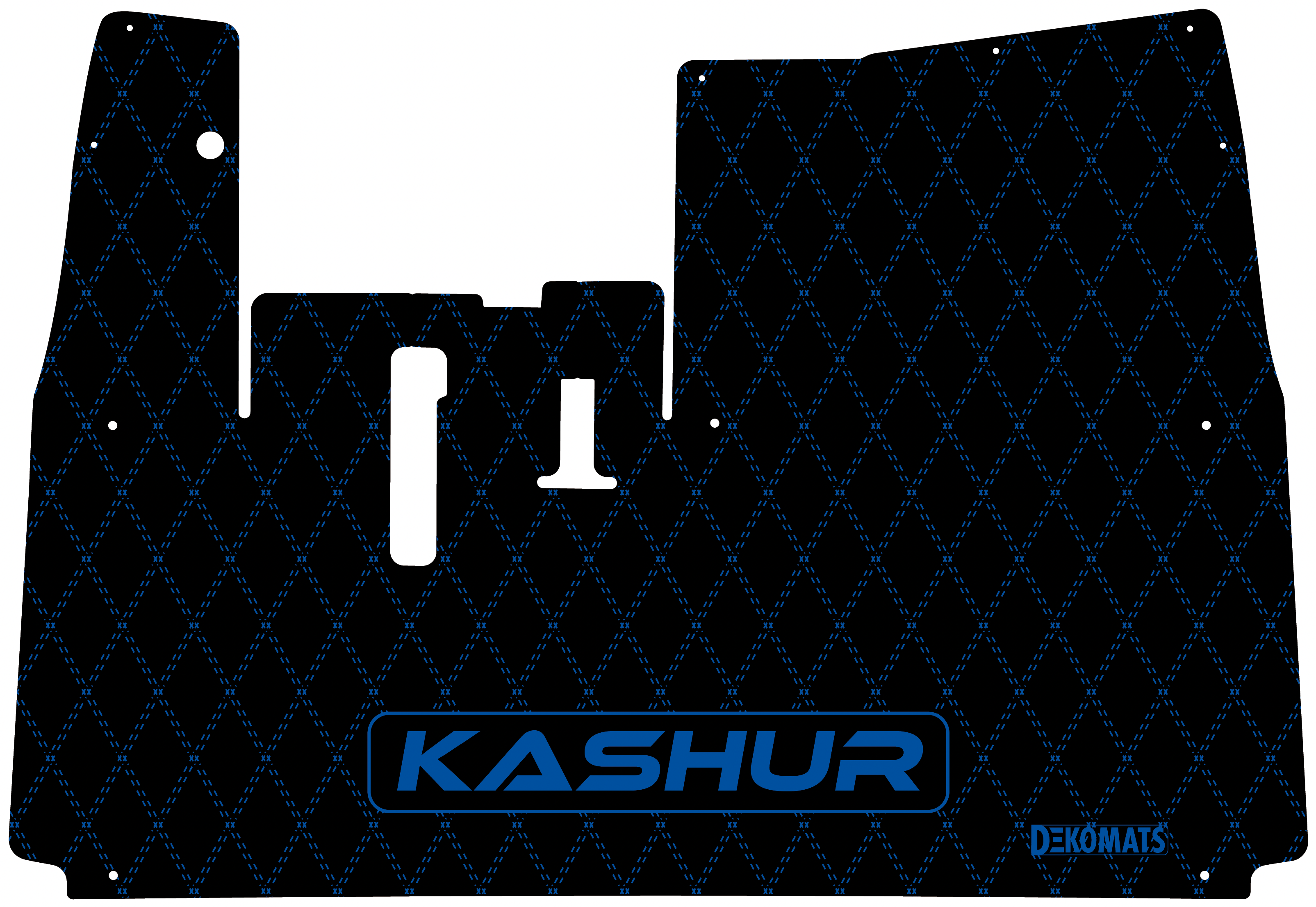 Custom Logo Mat