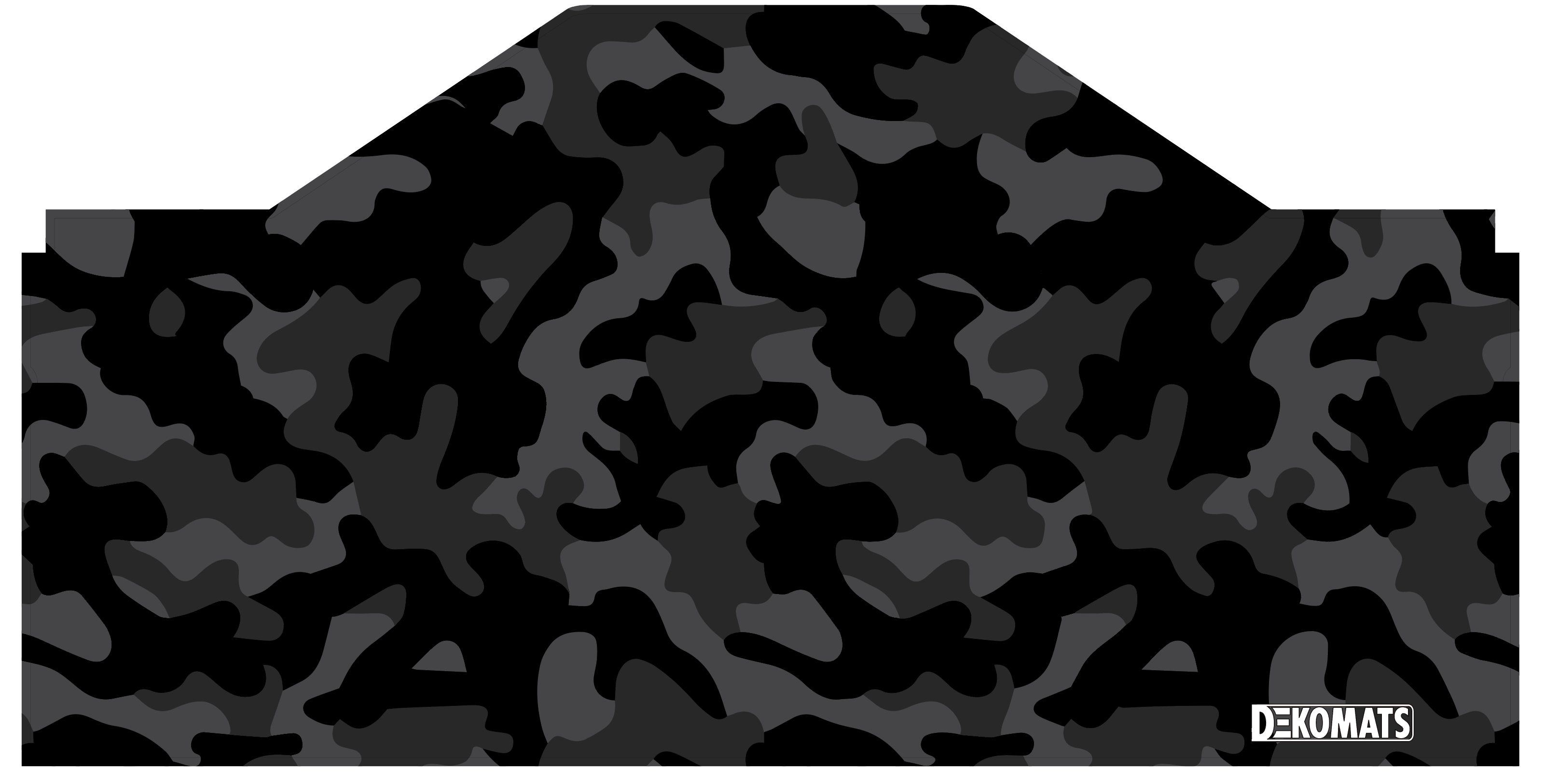 Custom Logo Mats First & Second Row
