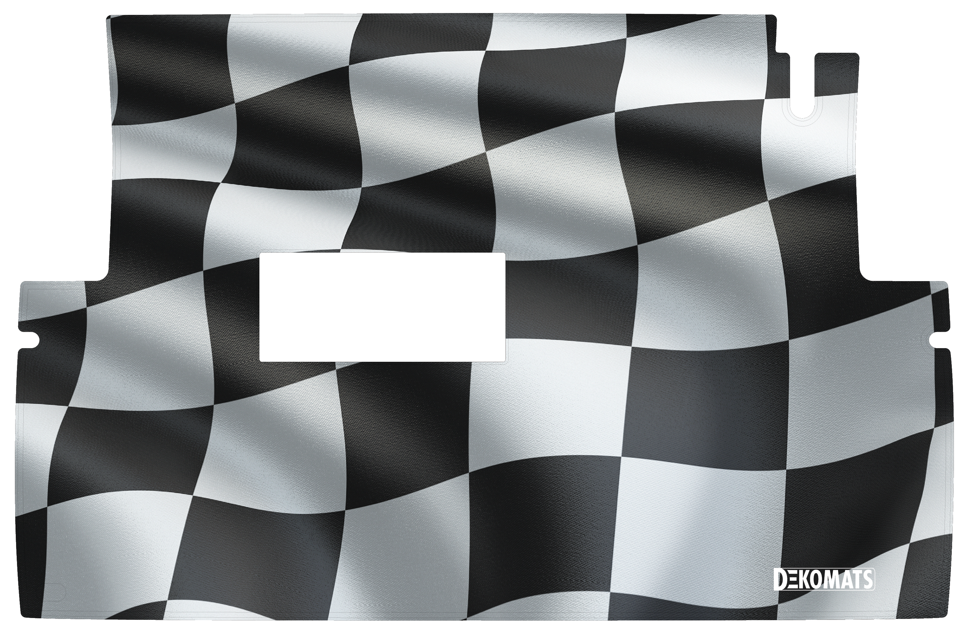Custom Flag Mat