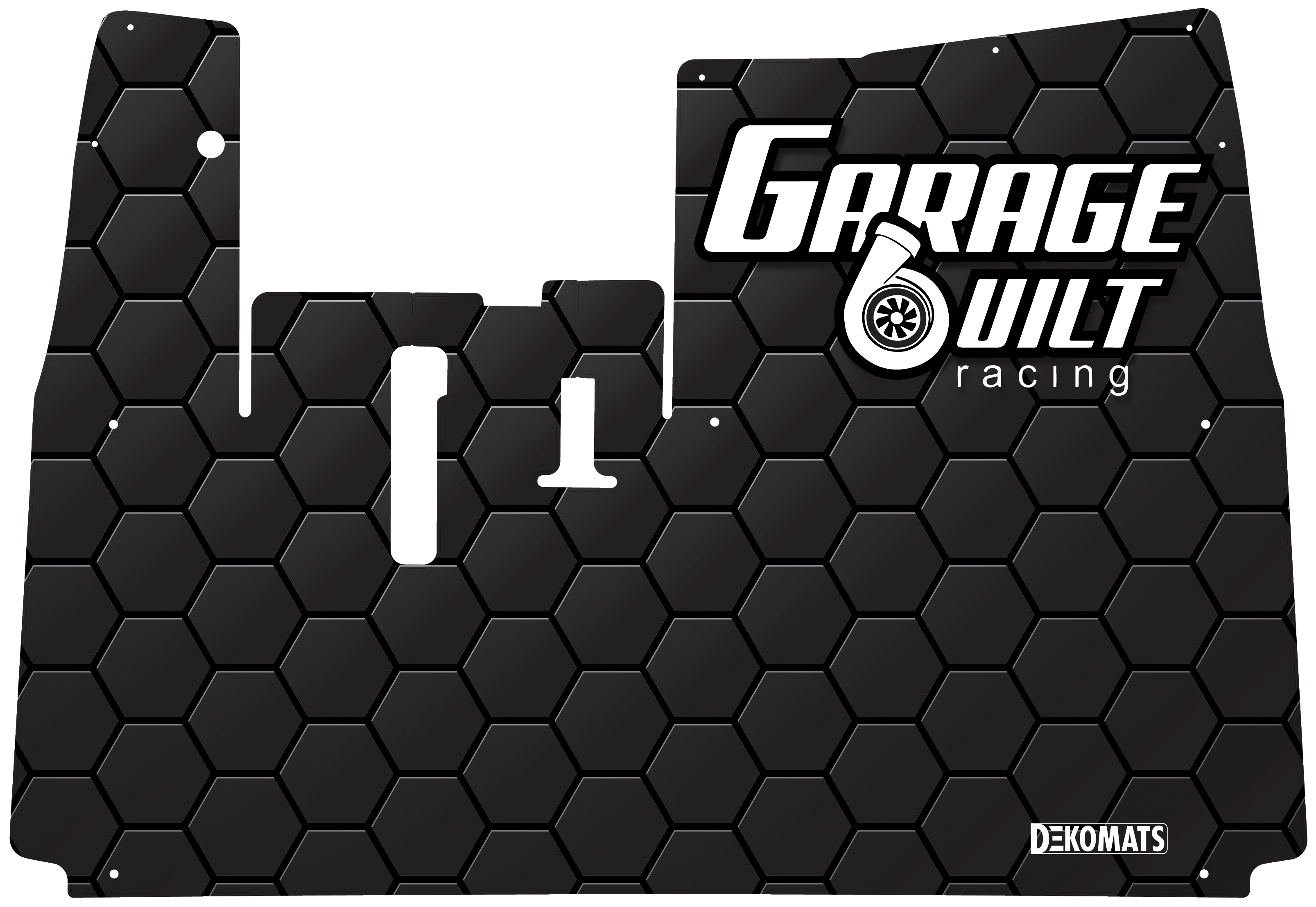 Custom Logo Mat