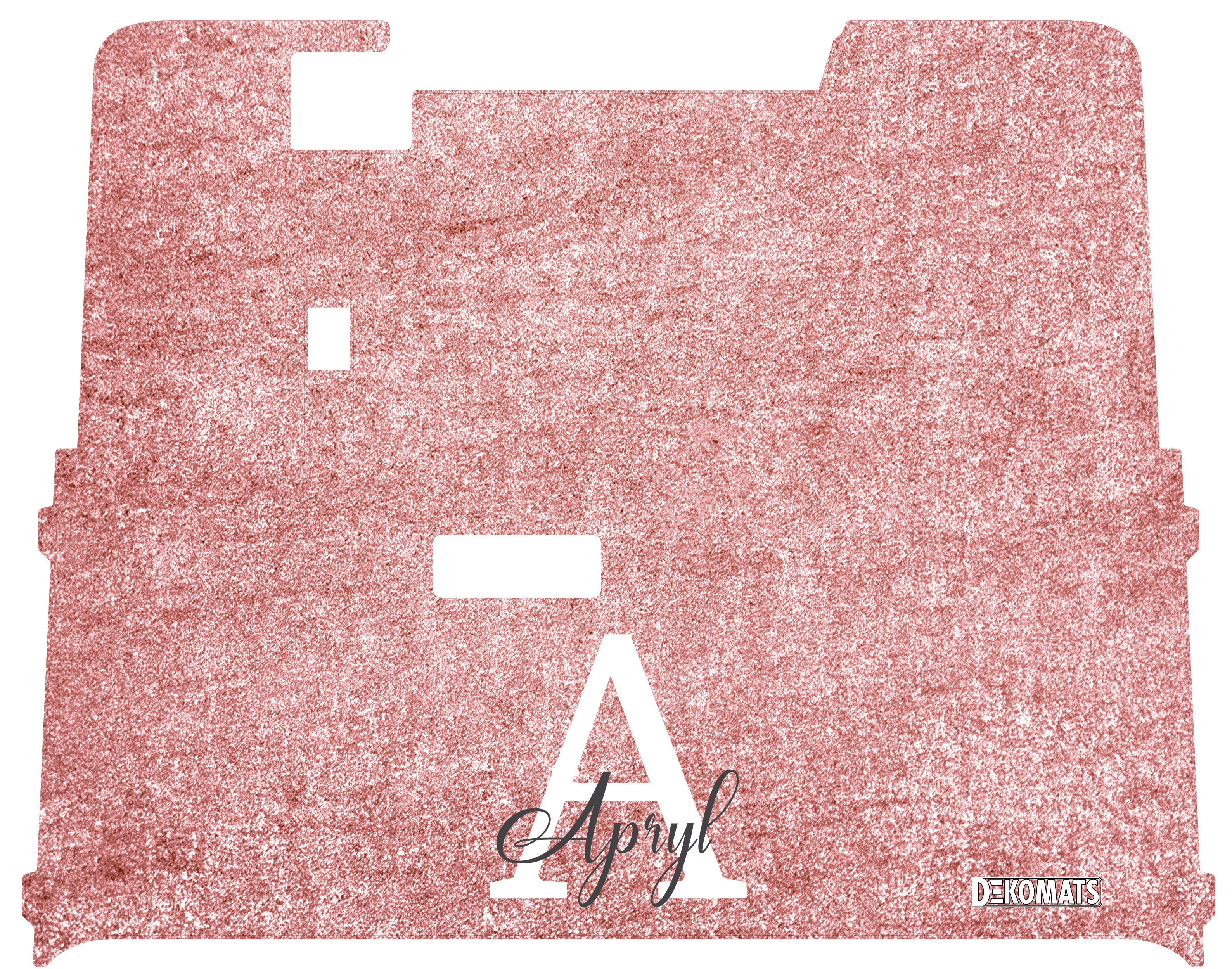 Custom Design Mat
