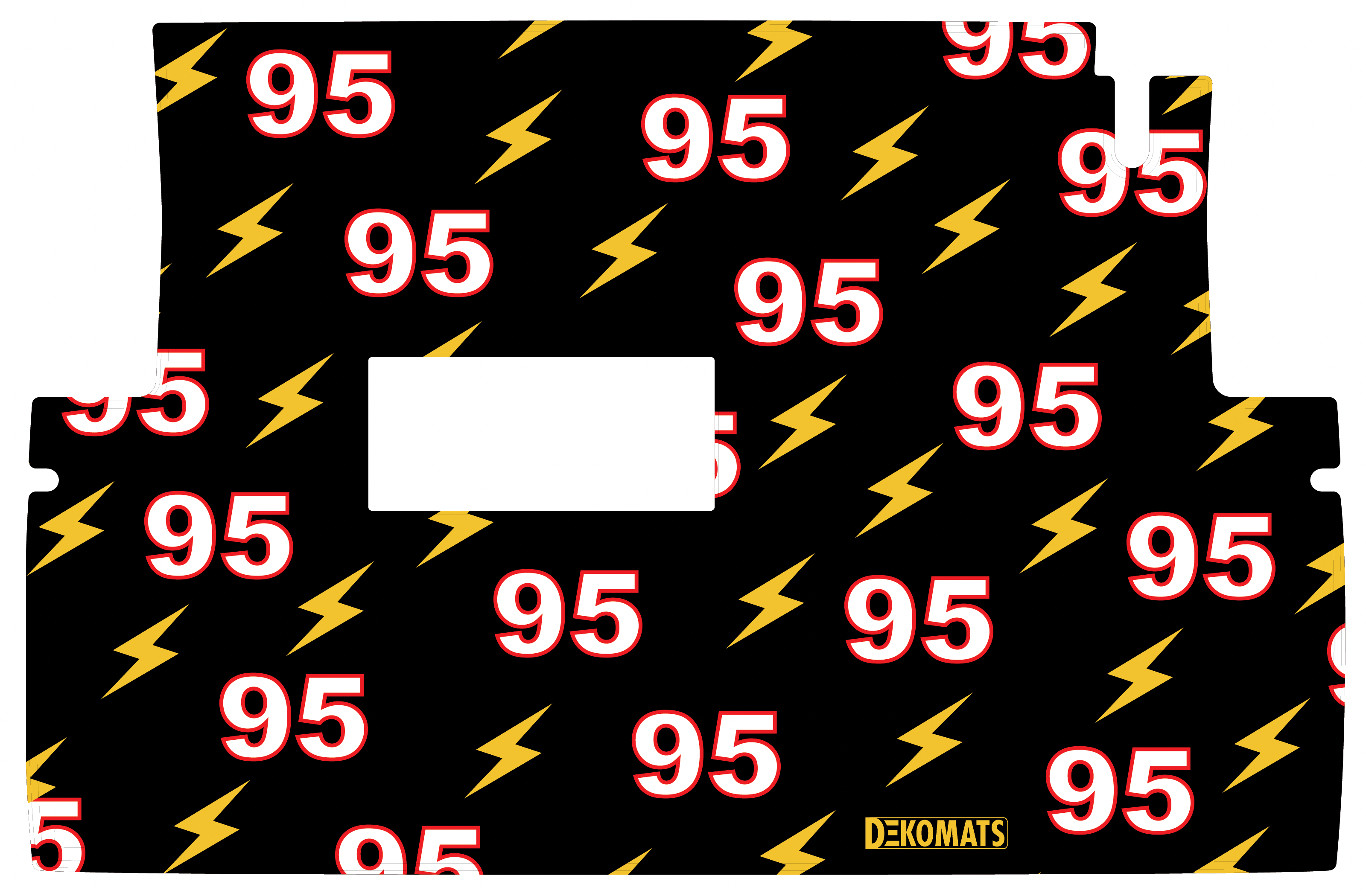 Custom Design Mat