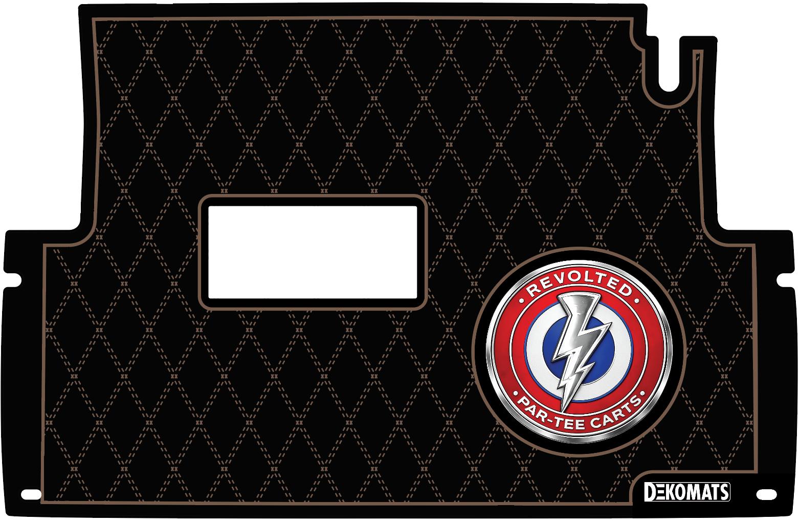Custom Par-Tee Mat - Precedent