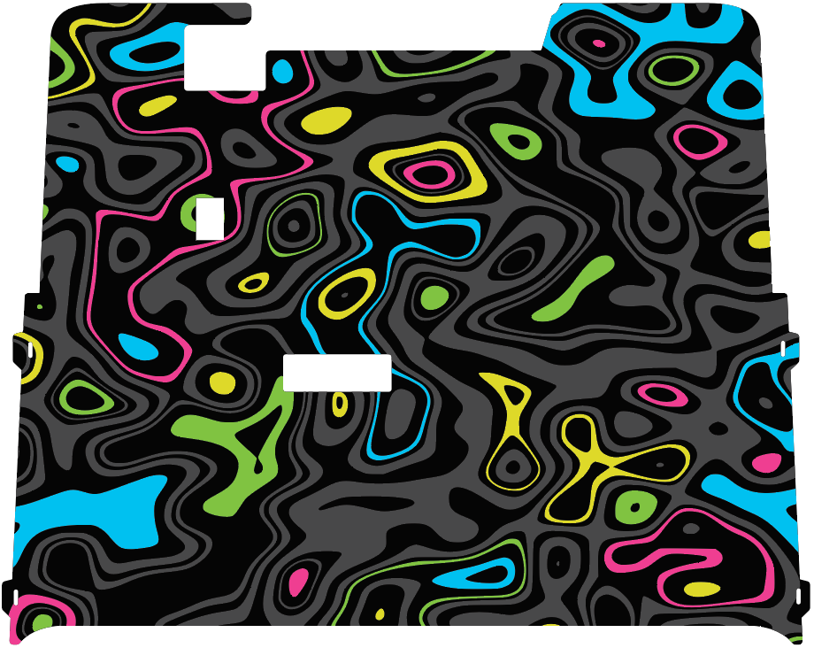 Custom Topo - TXT Navitas frame